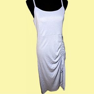 Pink Rose | Soft Peri Dress